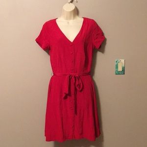 L’école Des Femmes Little Red Dress